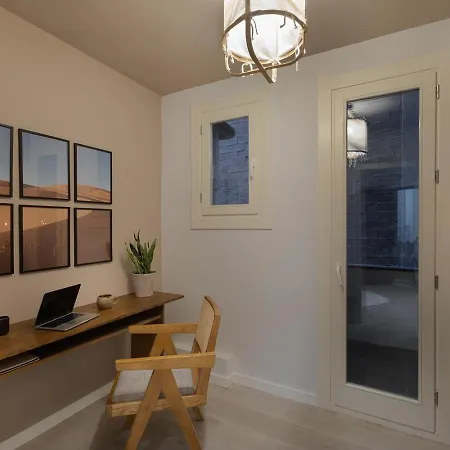 Lejlighed Talat - 3 Bedrooms In Eixample Esquerra