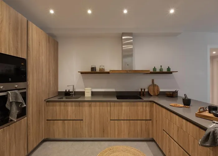 Apartment Talat - 3 Bedrooms In Eixample Esquerra