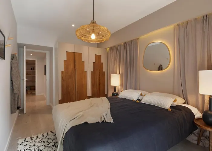 Talat - 3 Bedrooms In Eixample Esquerra Barcelona